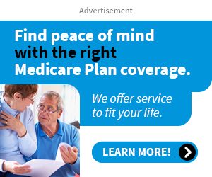 Find peace of mind with the right Medicare Plan coverage.